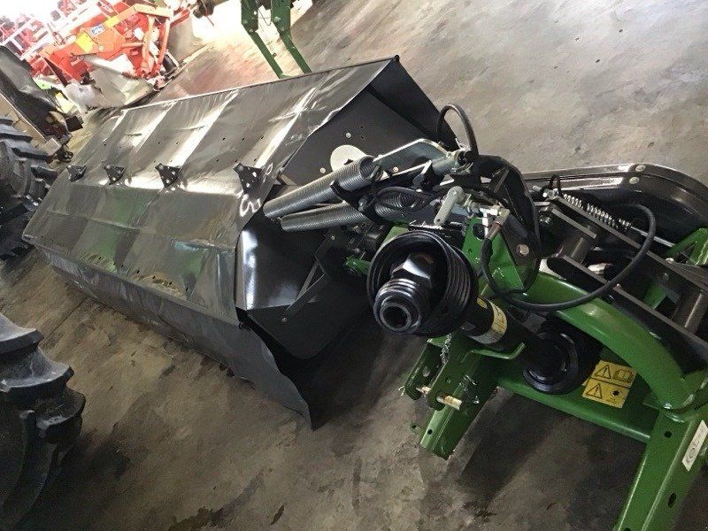 Fendt Slicer 350 P