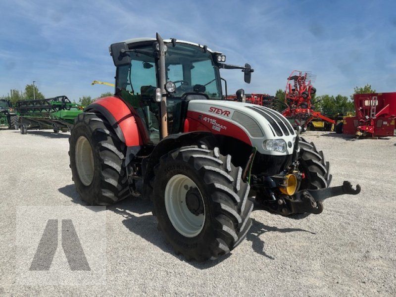 Steyr 4115 Multi