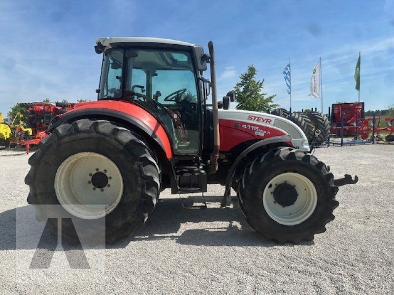 Steyr 4115 Multi