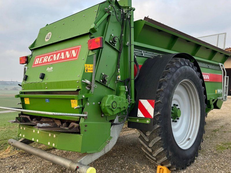 Bergmann TSW 2140 Universal-Tellerstreuer