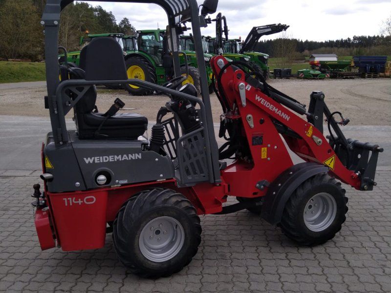 Weidemann 1140 Profi
