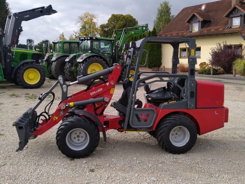 Weidemann 1240 LP