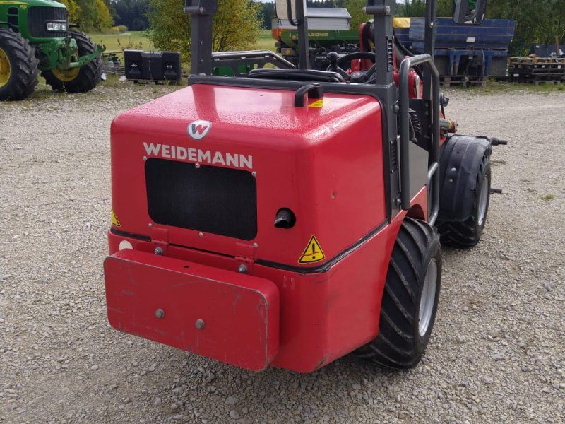 Weidemann 1240 LP