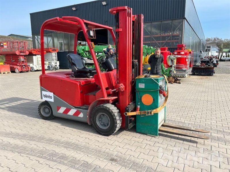 Manitou ME425-80V