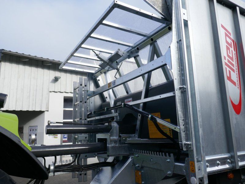 Fliegl ASW 261 Compact FOX