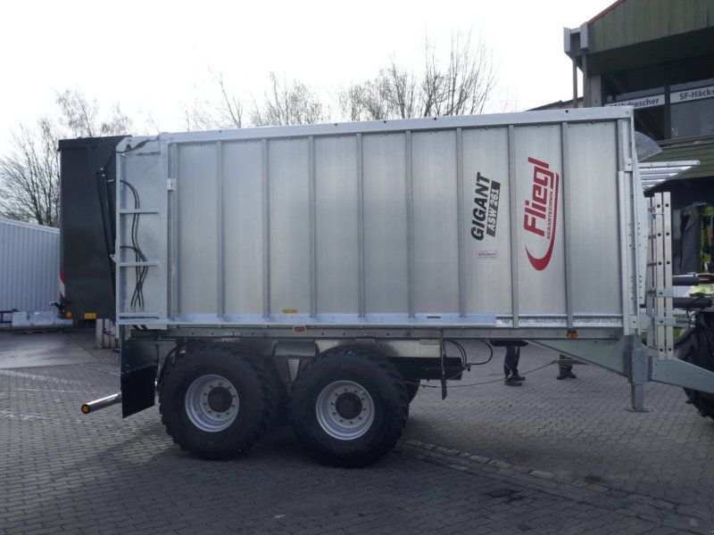 Fliegl ASW 261 Compact FOX
