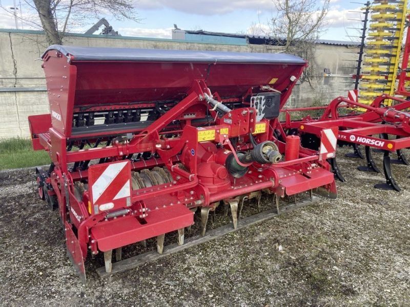 Horsch VERSA 3 KR
