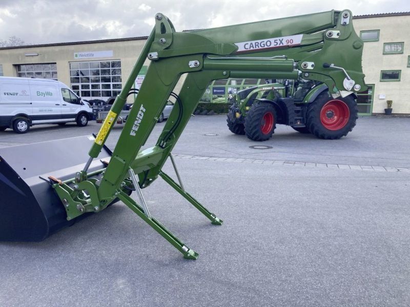 Fendt CARGO 5X90