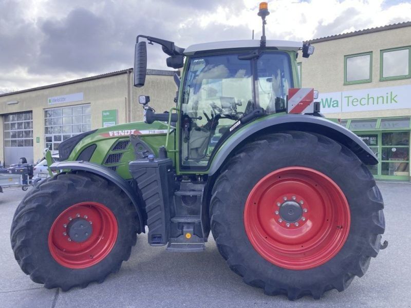 Fendt 718 VARIO GEN6 PROFI PLUS