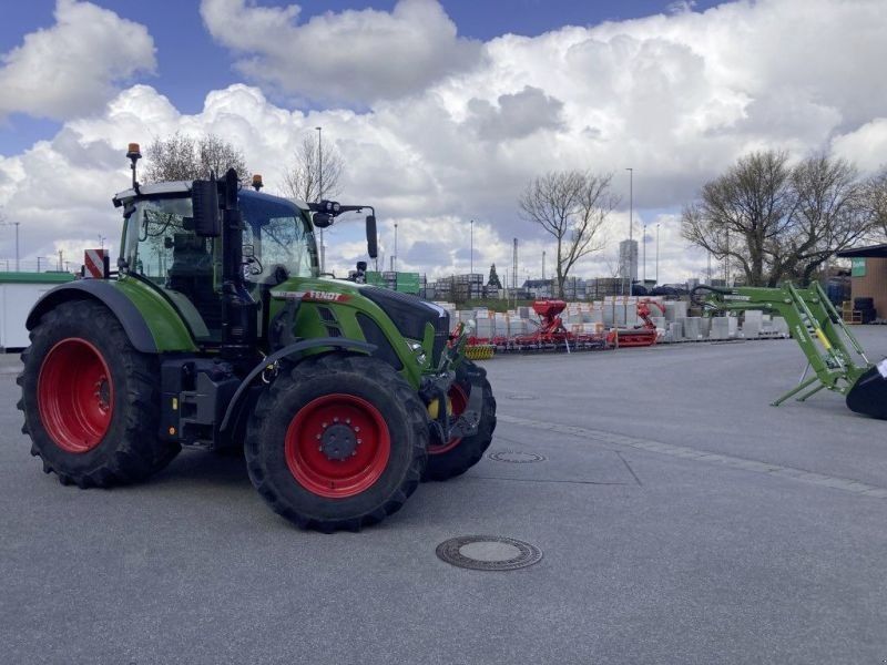 Fendt 718 VARIO GEN6 PROFI PLUS