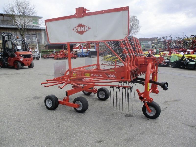 Kuhn GA 4321 GM    #616