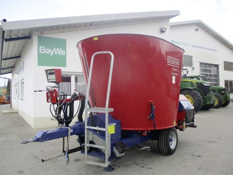 Siloking 9 CBM COMPACT  # 133