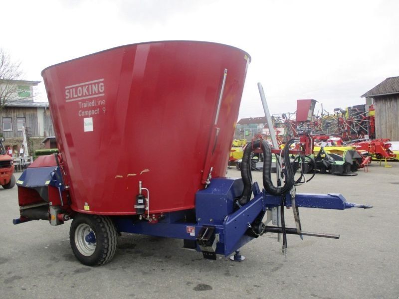 Siloking 9 CBM COMPACT  # 133