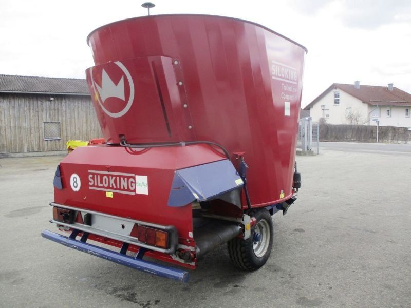 Siloking 9 CBM COMPACT  # 133