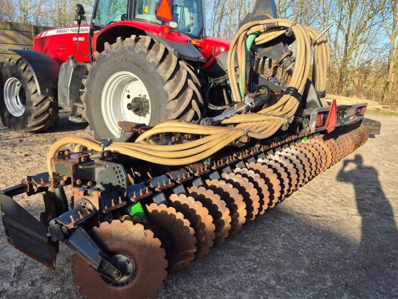 Fra Disc 7,5 meter God stand