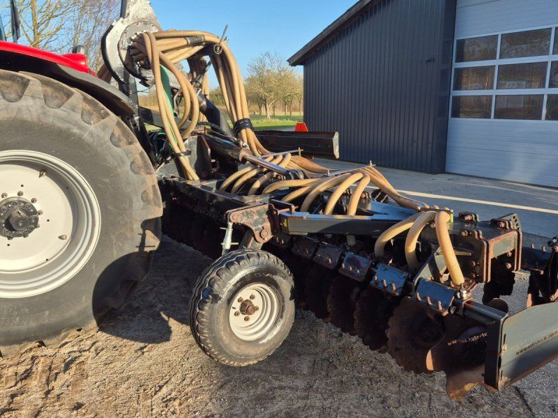 Fra Disc 7,5 meter God stand