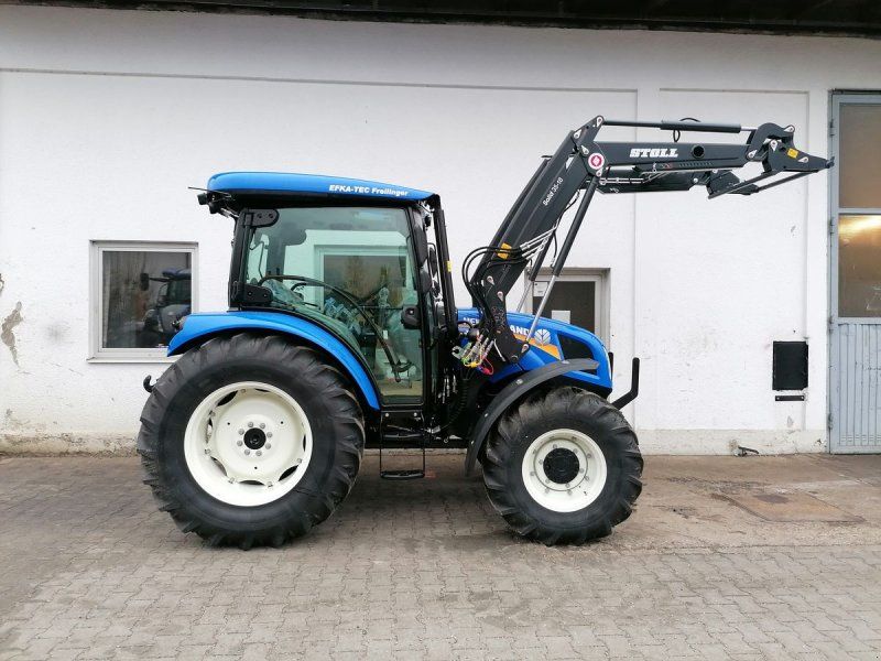 New Holland T4.55S Stage V