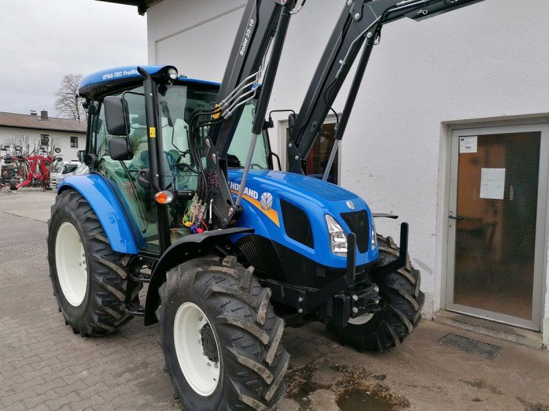 New Holland T4.55S Stage V