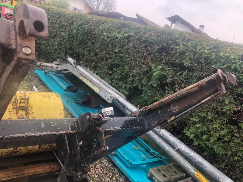 Stoll Schwinge elektr. Ausklinkung