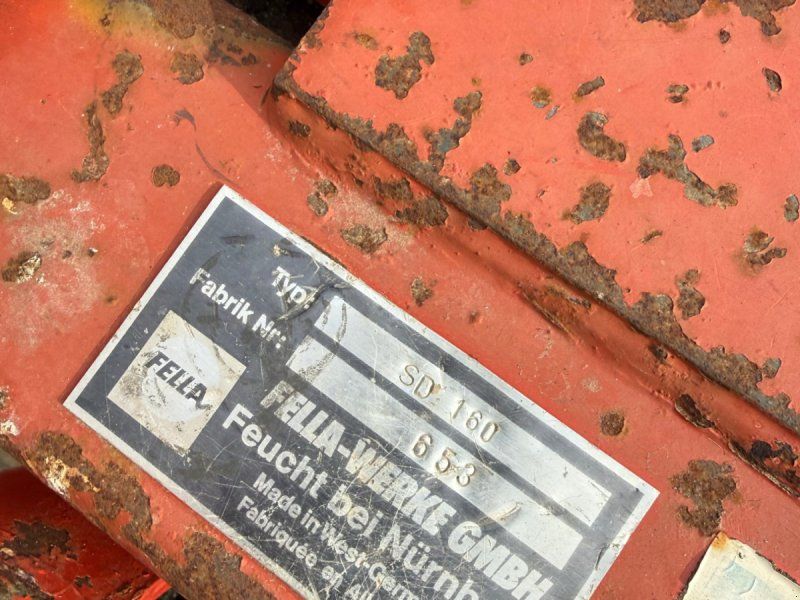 Fella SD 160