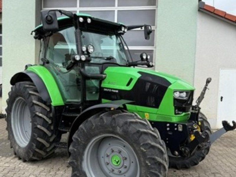 Deutz-Fahr 5130 TTV