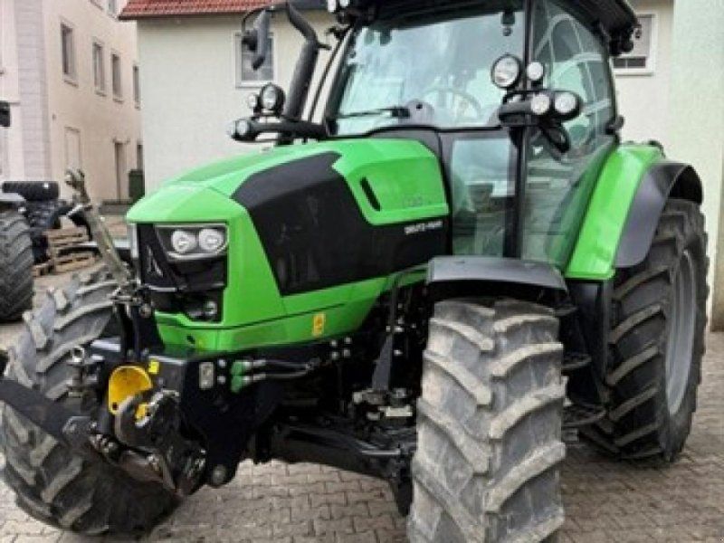Deutz-Fahr 5130 TTV