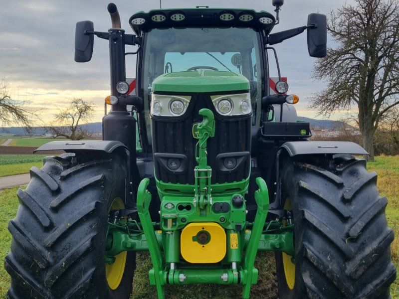 John Deere 6R 215 Pro G5 AutoTrac hvc50