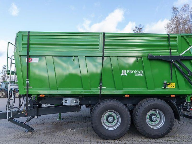 Pronar T 669/1 HL Zweiseitenkipper 20 to