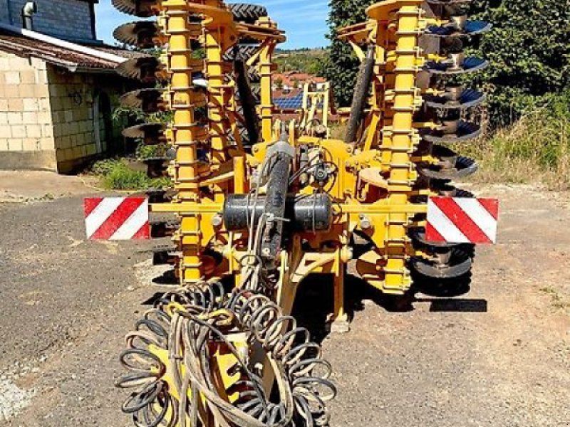 Agrisem -O-Mulch Gold 4,5 m Kurz Fli-Pack-Walze