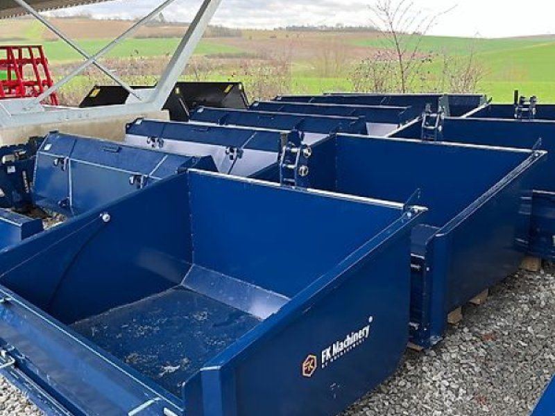 FK Machinery Anbaugeräte
