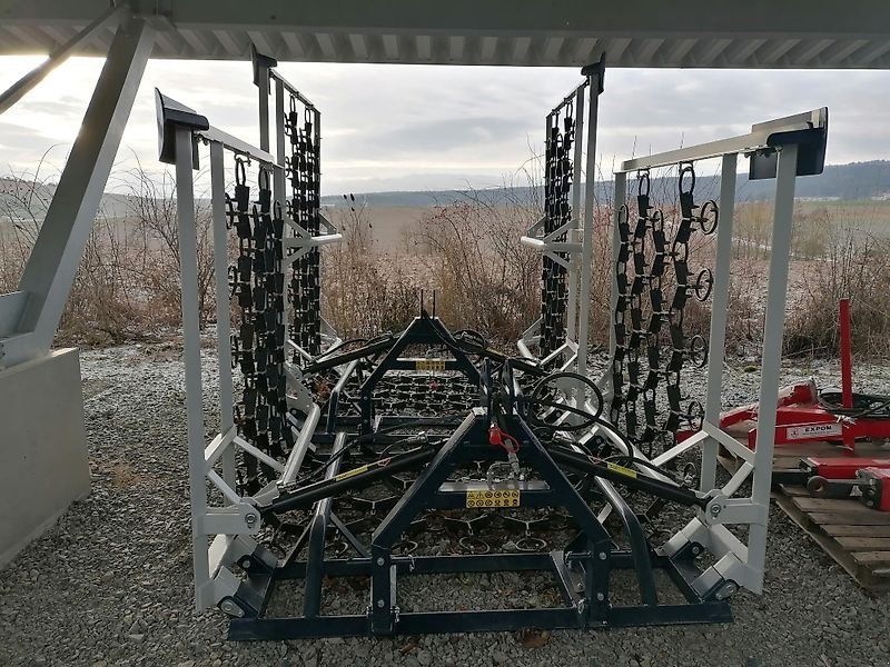 FK Machinery Anbaugeräte