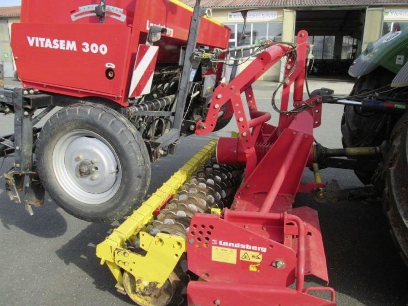 Pöttinger LION 301/VITASEM 300