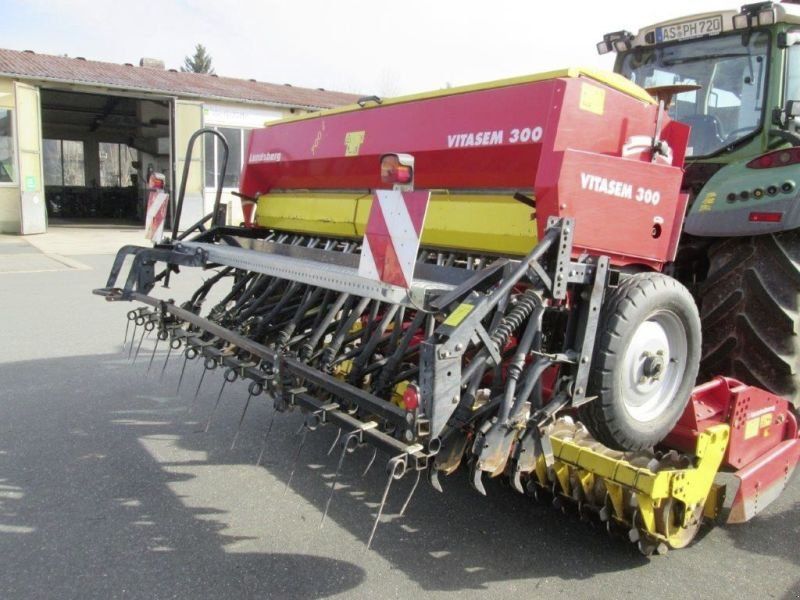 Pöttinger LION 301/VITASEM 300