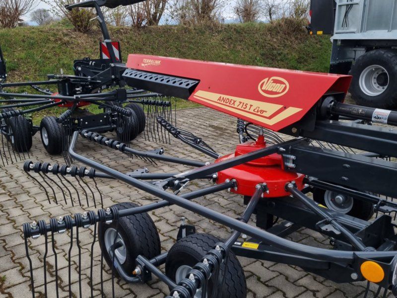 Vicon Andex 715 T EVO