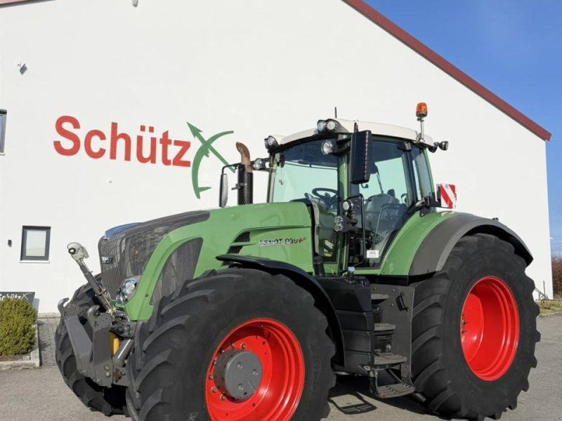 Fendt 939 Vario SCR FZW GPS RTK