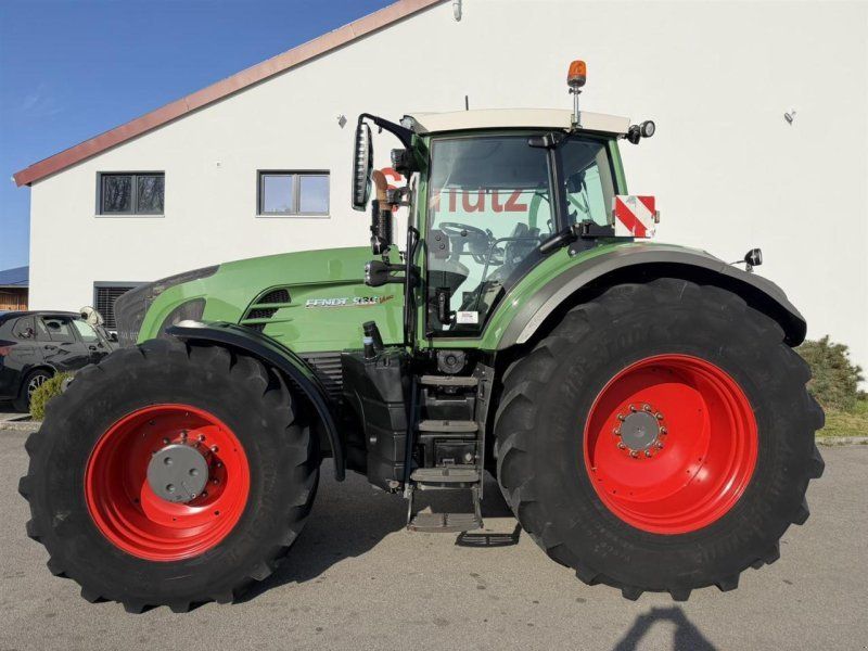 Fendt 939 Vario SCR FZW GPS RTK