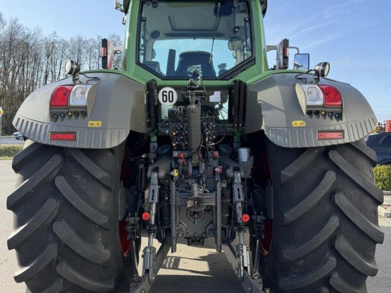 Fendt 939 Vario SCR FZW GPS RTK