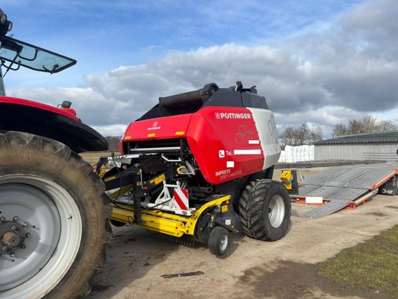 Pöttinger 3190 V