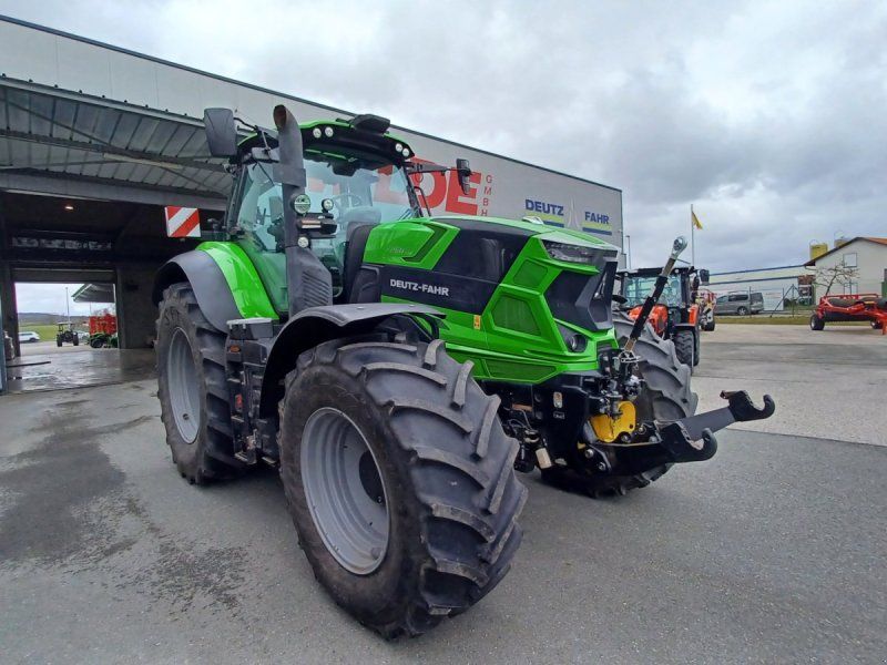 Deutz-Fahr Agrotron 7250 TTV