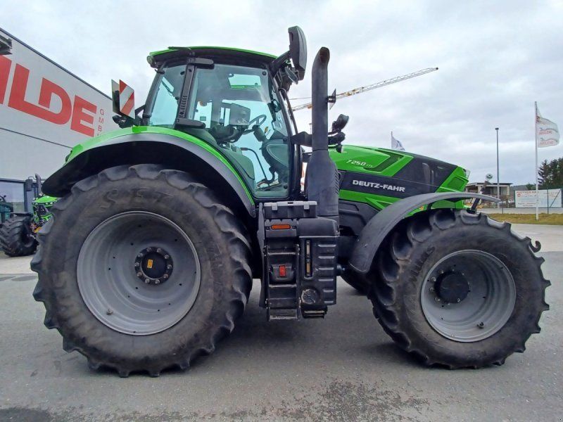 Deutz-Fahr Agrotron 7250 TTV
