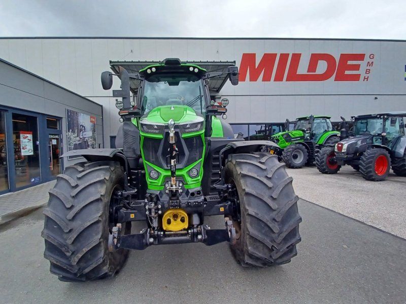 Deutz-Fahr Agrotron 7250 TTV
