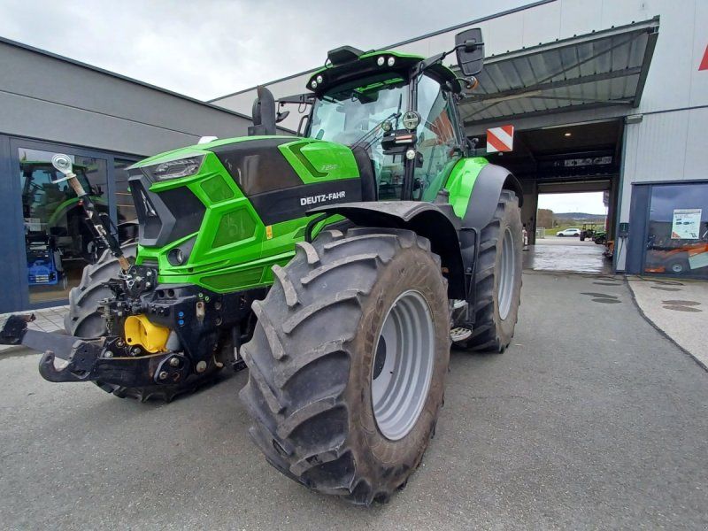 Deutz-Fahr Agrotron 7250 TTV