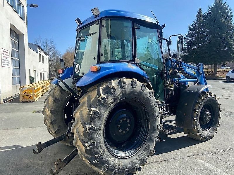 New Holland TD 5040