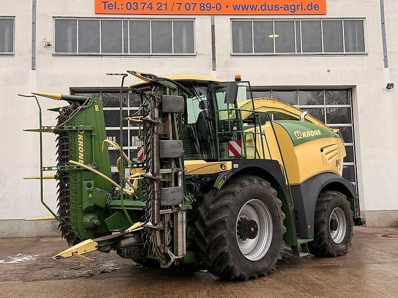 Krone BiG X 530