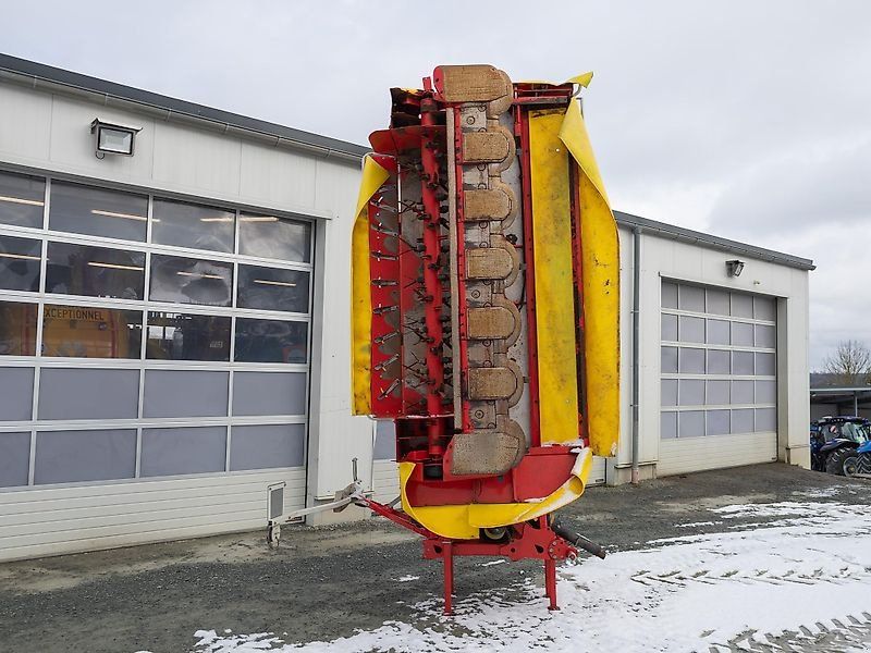 Pöttinger NovaCat X8ED