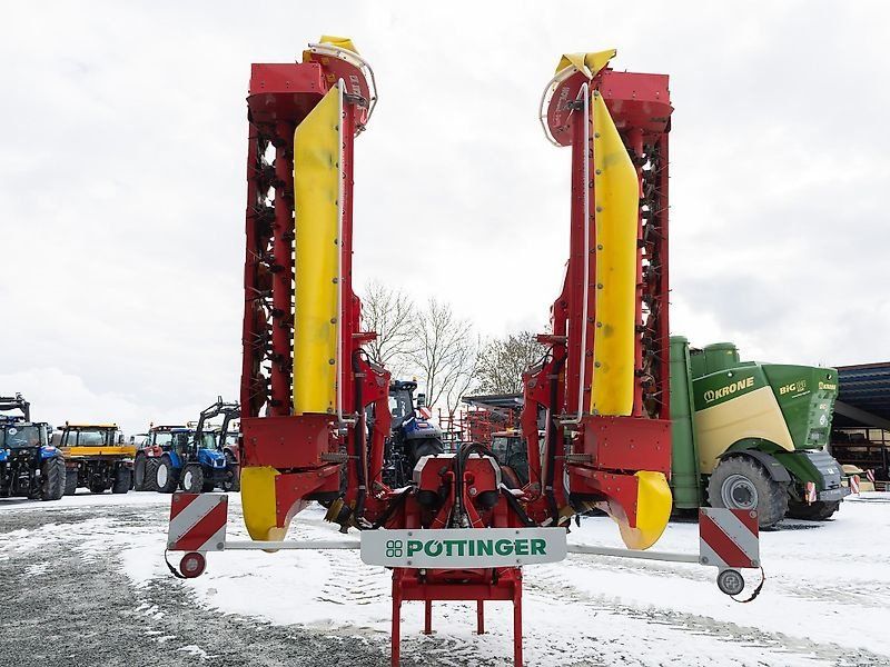 Pöttinger NovaCat X8ED