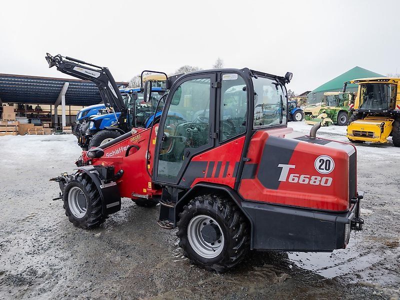 Schäffer 6680T