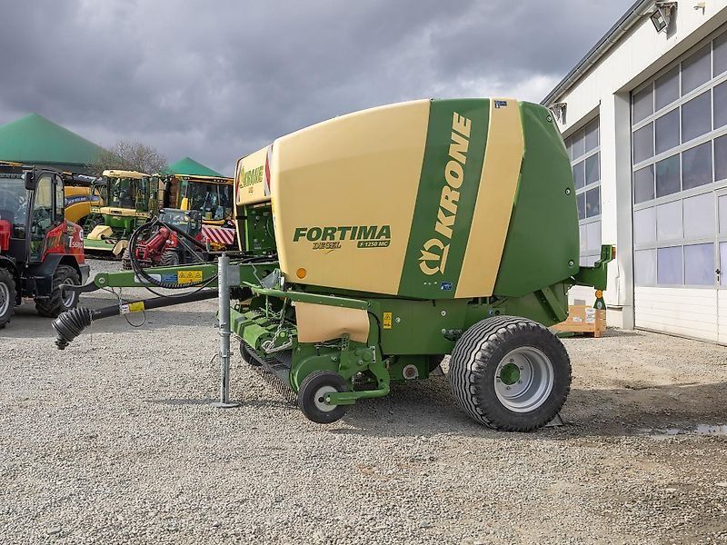 Krone Fortima F 1250 MC