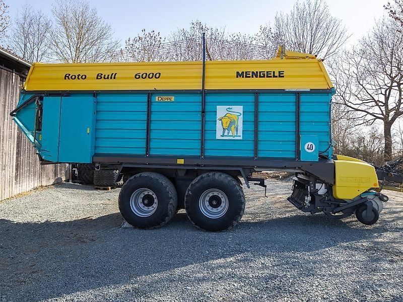 Mengele ROTOBULL 6000/2