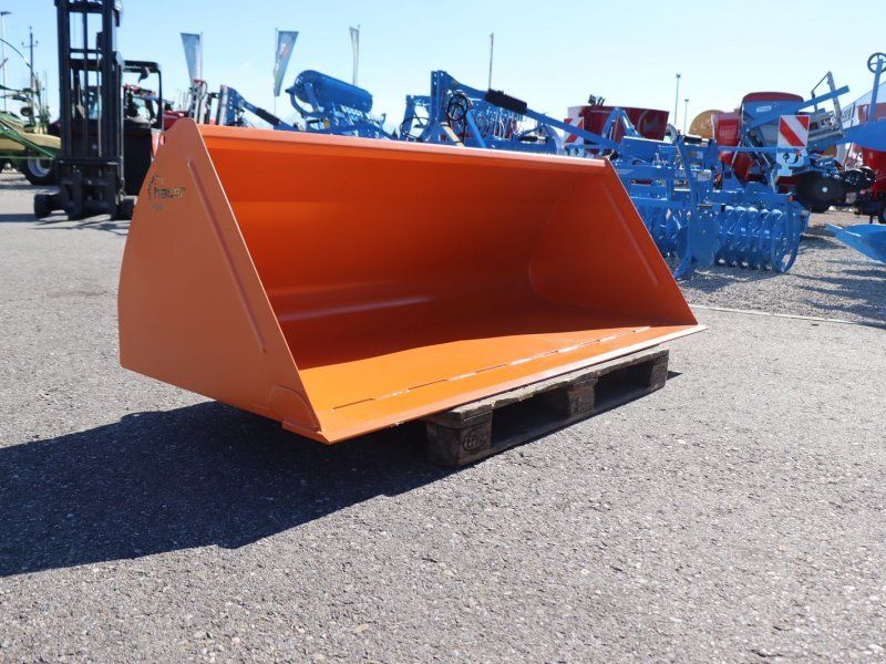 Hauer Leichtgutschel 2000mm